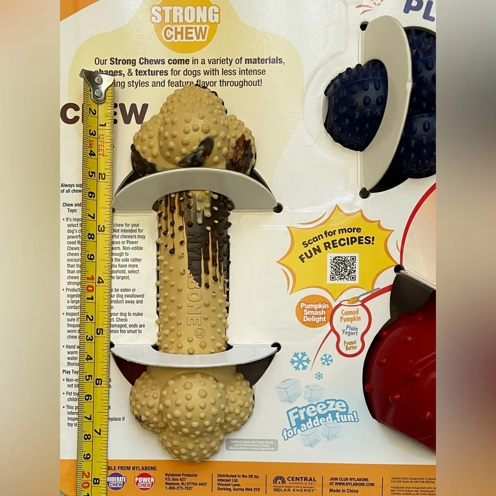 Nylabone Dog Chews